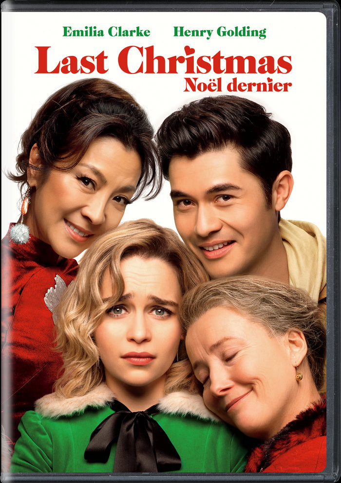 Last Christmas [DVD]