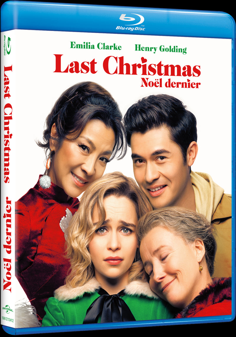 Last Christmas [DVD]