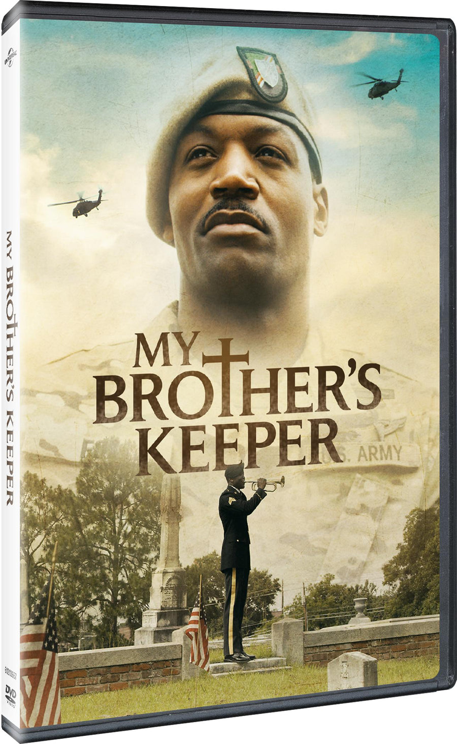 My Brother's Keeper [DVD]