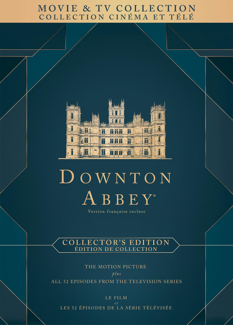 Downton Abbey Movie & TV Collection [DVD]