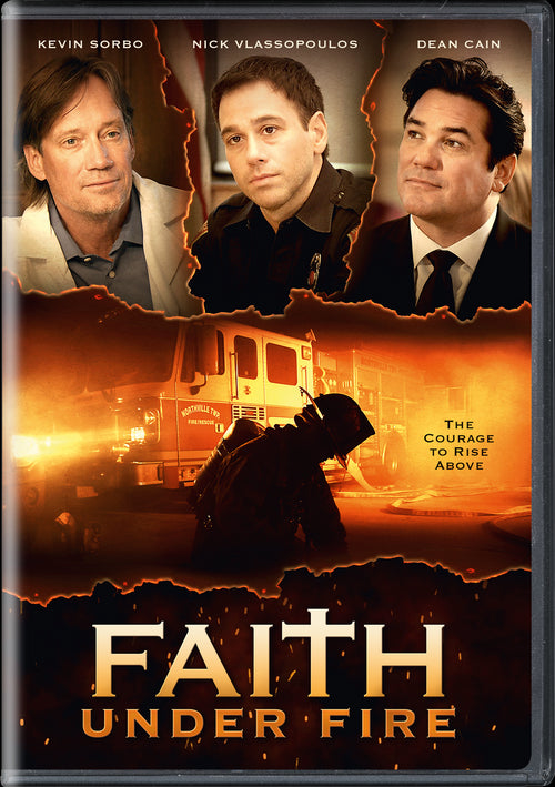 Faith Under Fire [DVD]