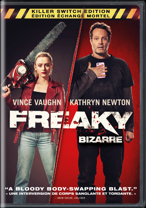 Freaky [DVD]