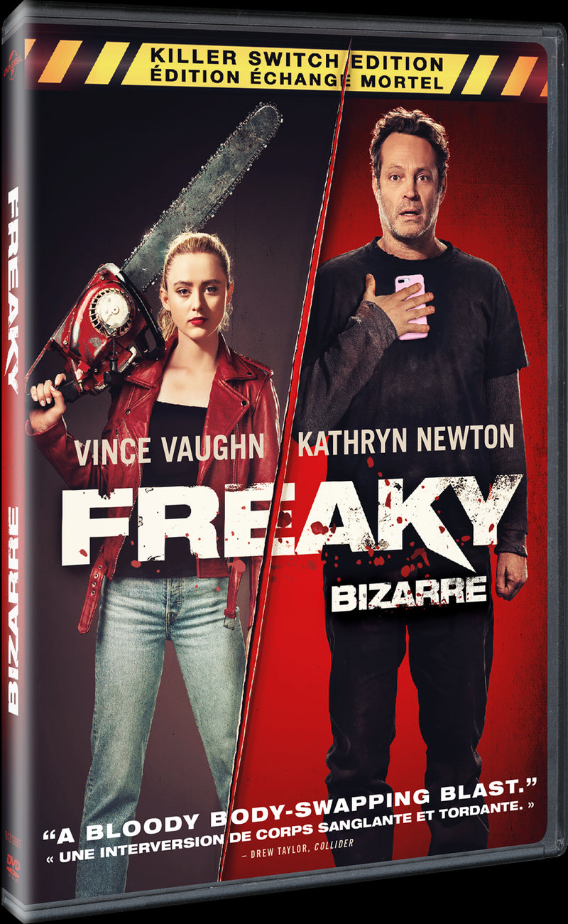 Freaky [DVD]