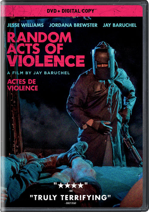 Random Acts of Violence - DVD + Digital [DVD]