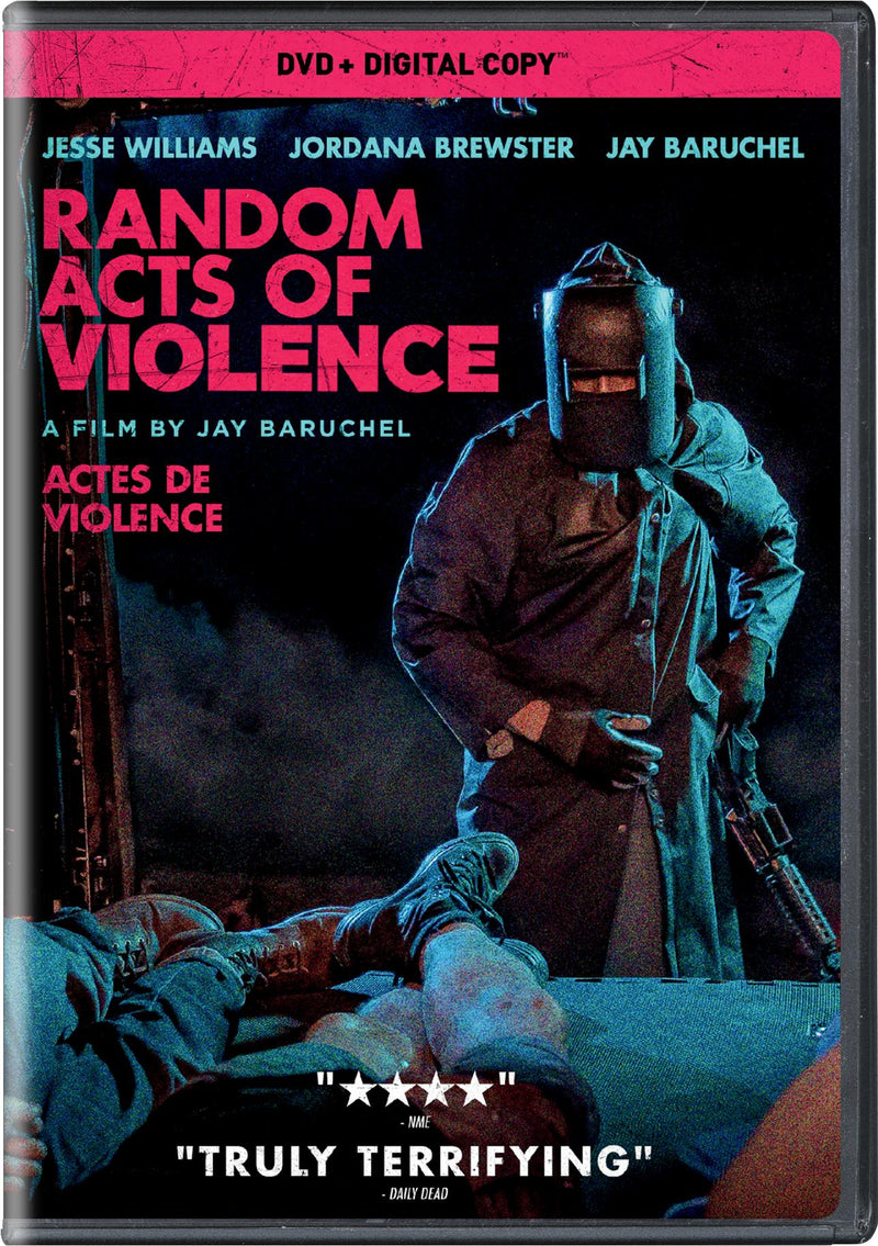 Random Acts of Violence - DVD + Digital [DVD]