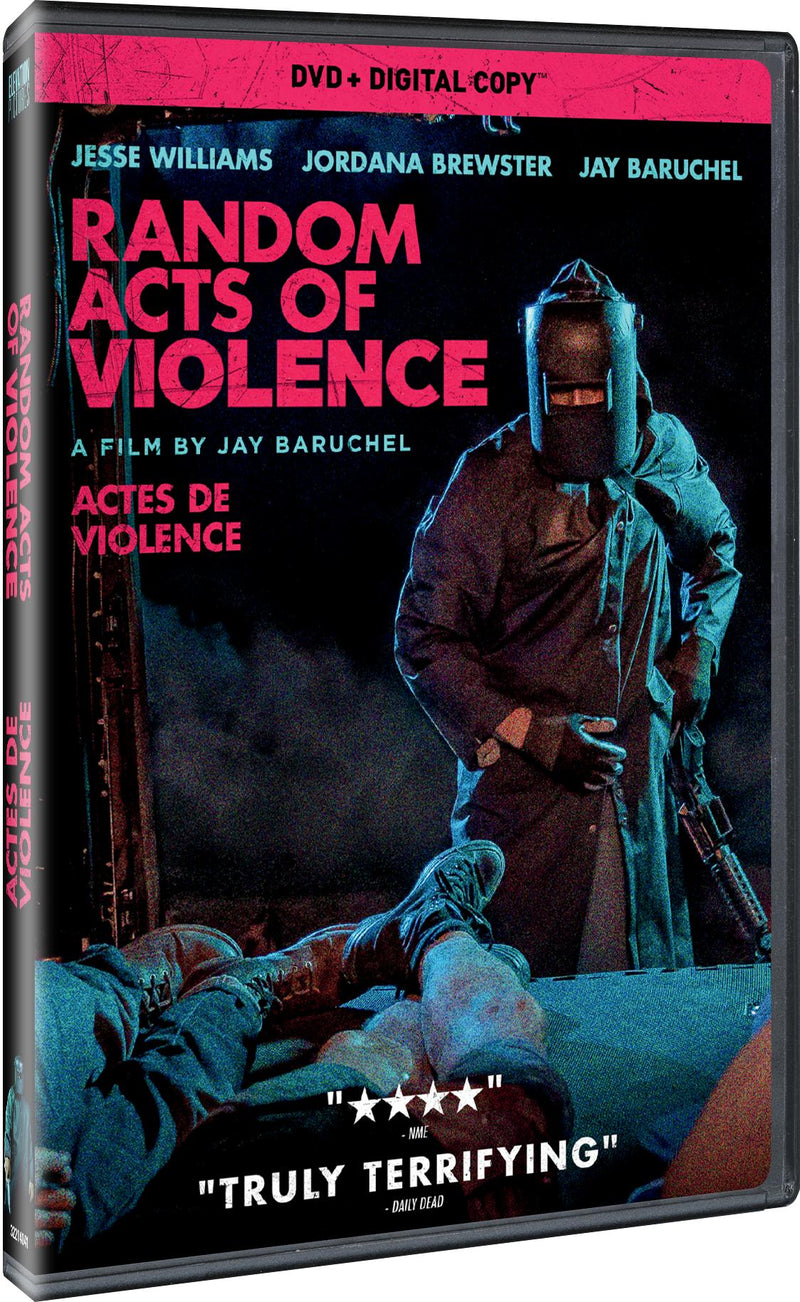 Random Acts of Violence - DVD + Digital [DVD]