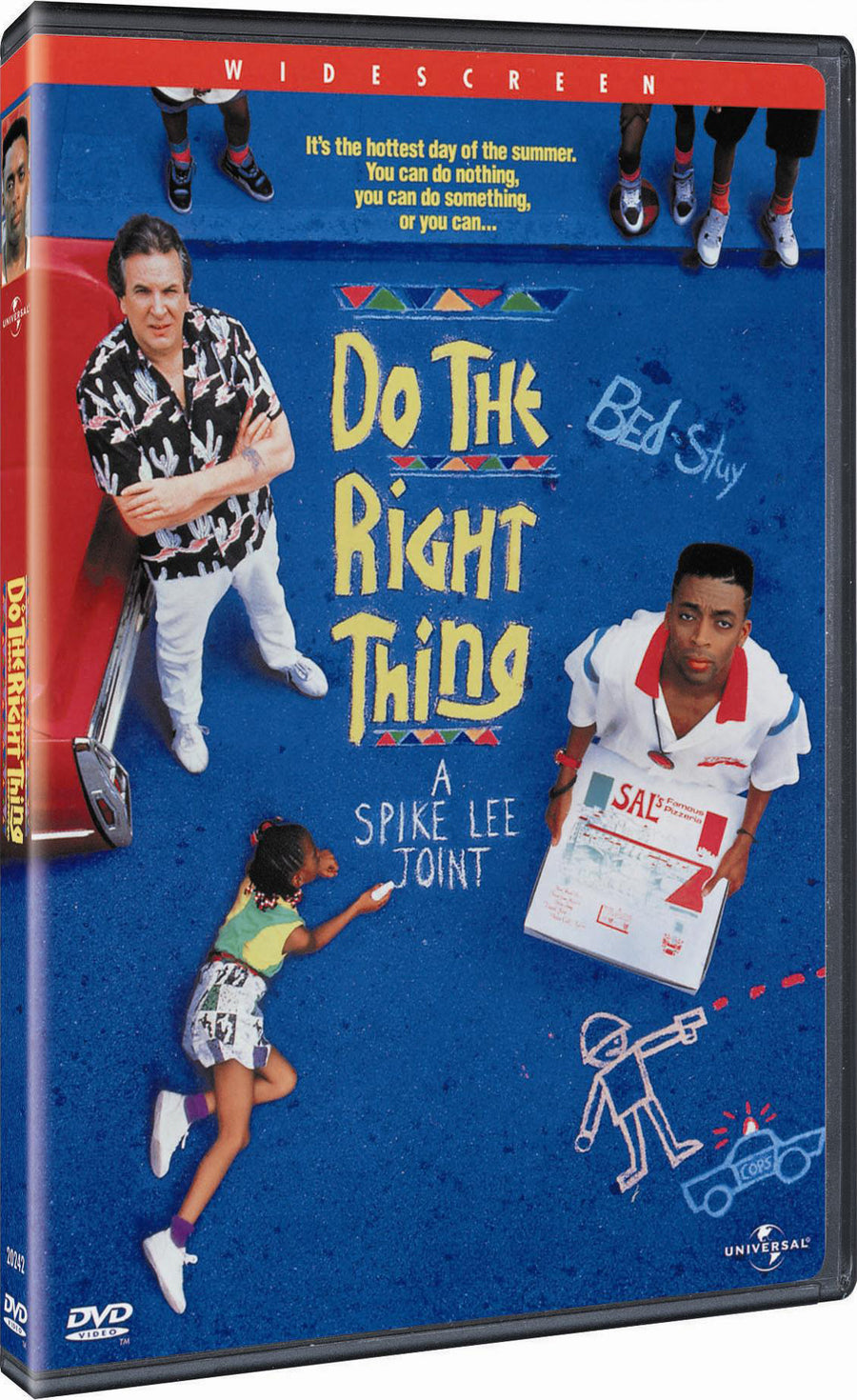 Do the Right Thing (4K Ultra HD + Blu-ray) [UHD]