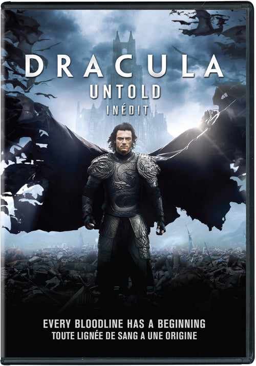 Dracula Untold [Blu-Ray]