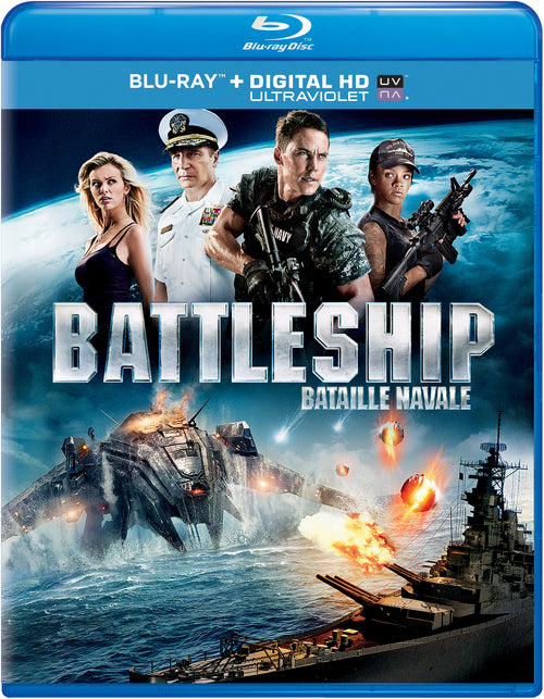 Battleship [Blu-Ray]