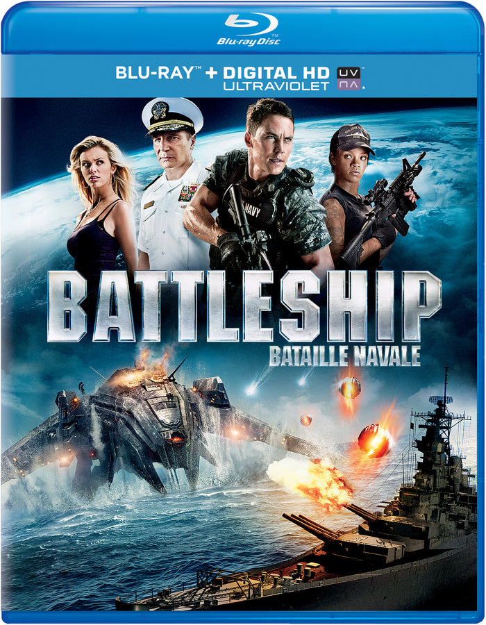 Battleship [Blu-Ray]