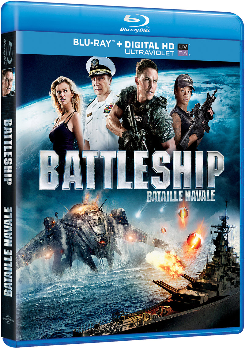 Battleship [Blu-Ray]