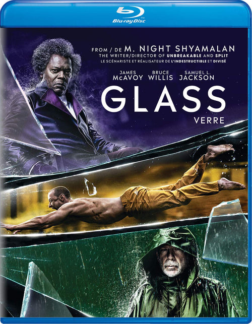 Glass [Blu-Ray]