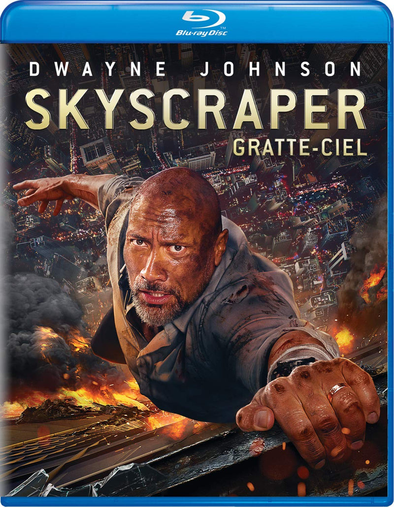 Skyscraper [Blu-Ray]