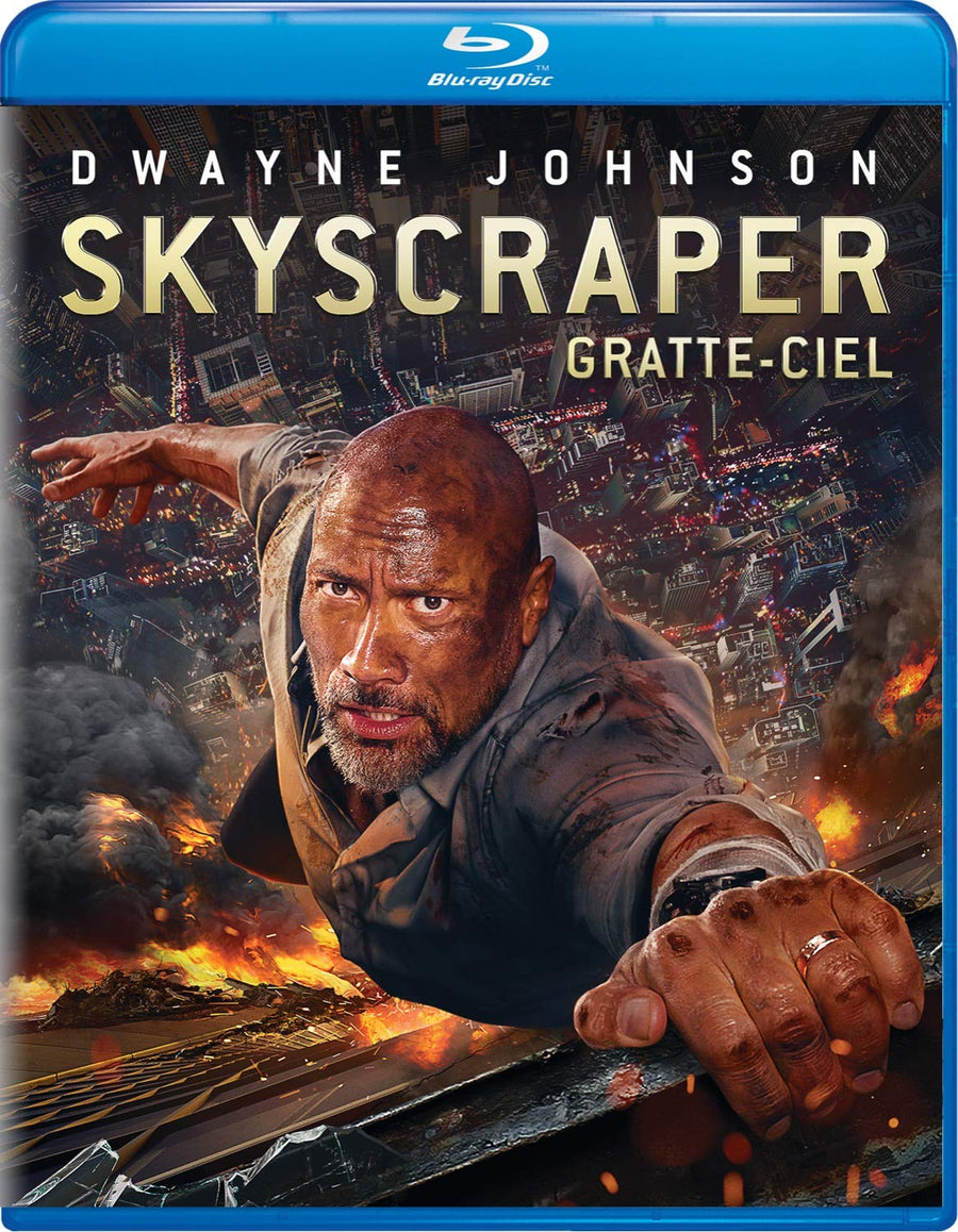 Skyscraper [Blu-Ray]