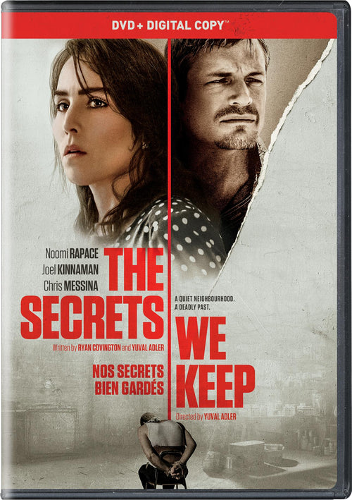 The Secrets We Keep - DVD + Digital [DVD]