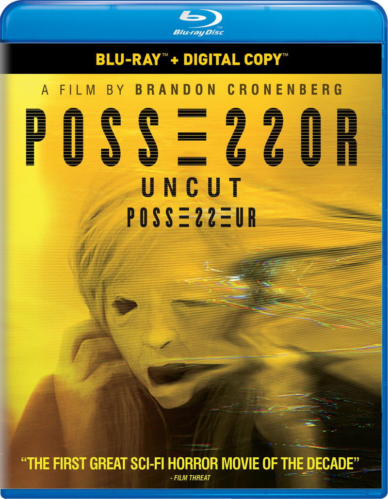 Possessor - Uncut Blu-ray + Digital [Blu-Ray]
