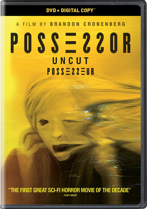 Possessor - Uncut DVD + Digital [DVD]