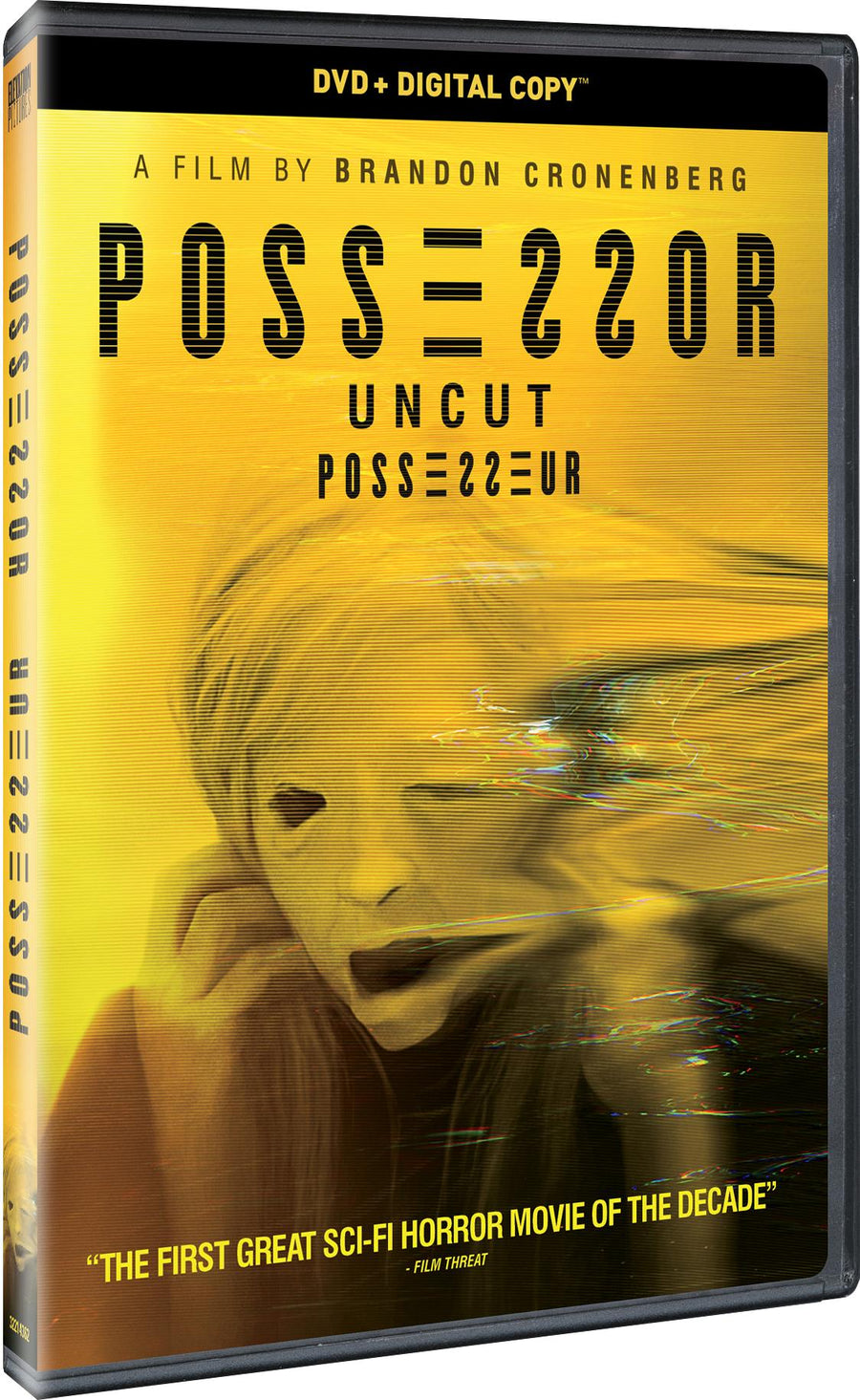 Possessor - Uncut DVD + Digital [DVD]