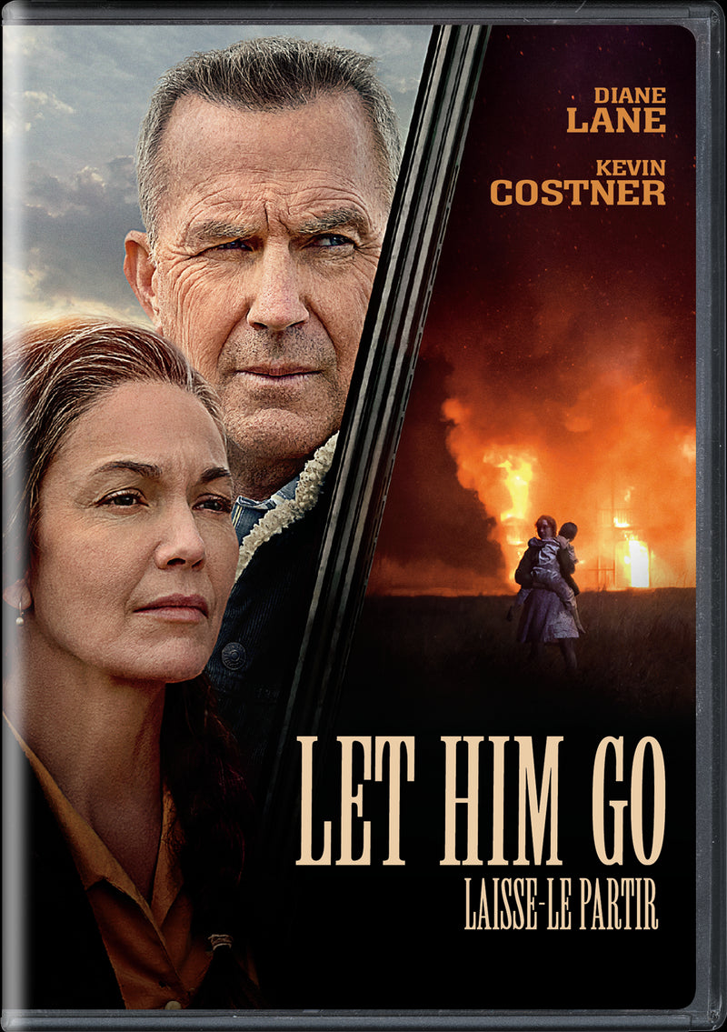 Let Him Go (Blu-ray + DVD) [Blu-Ray]