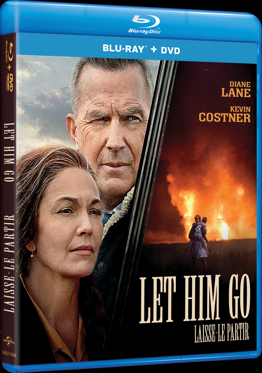 Let Him Go (Blu-ray + DVD) [Blu-Ray]