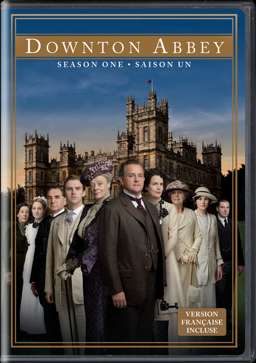 Downton Abbey: Season One [DVD]
