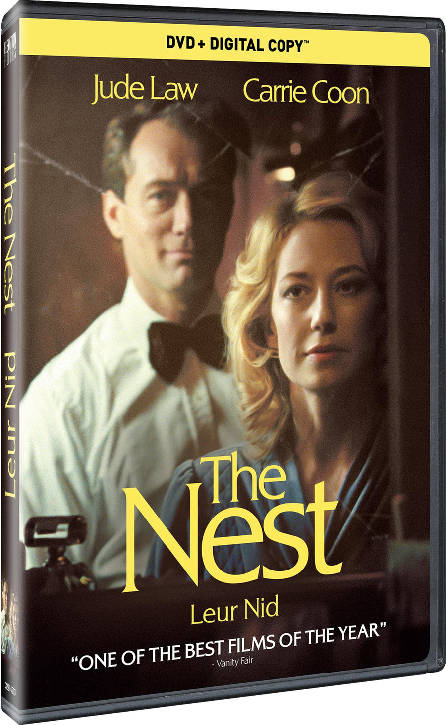 The Nest - DVD + Digital [DVD]