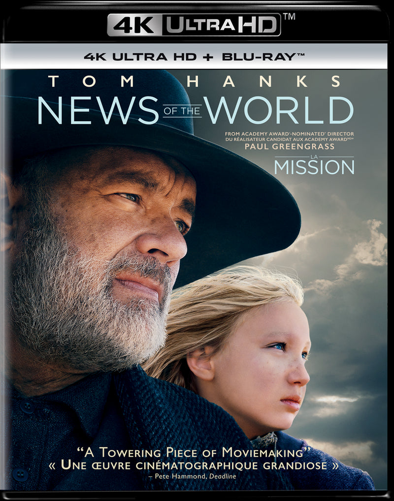 News of the World [DVD]