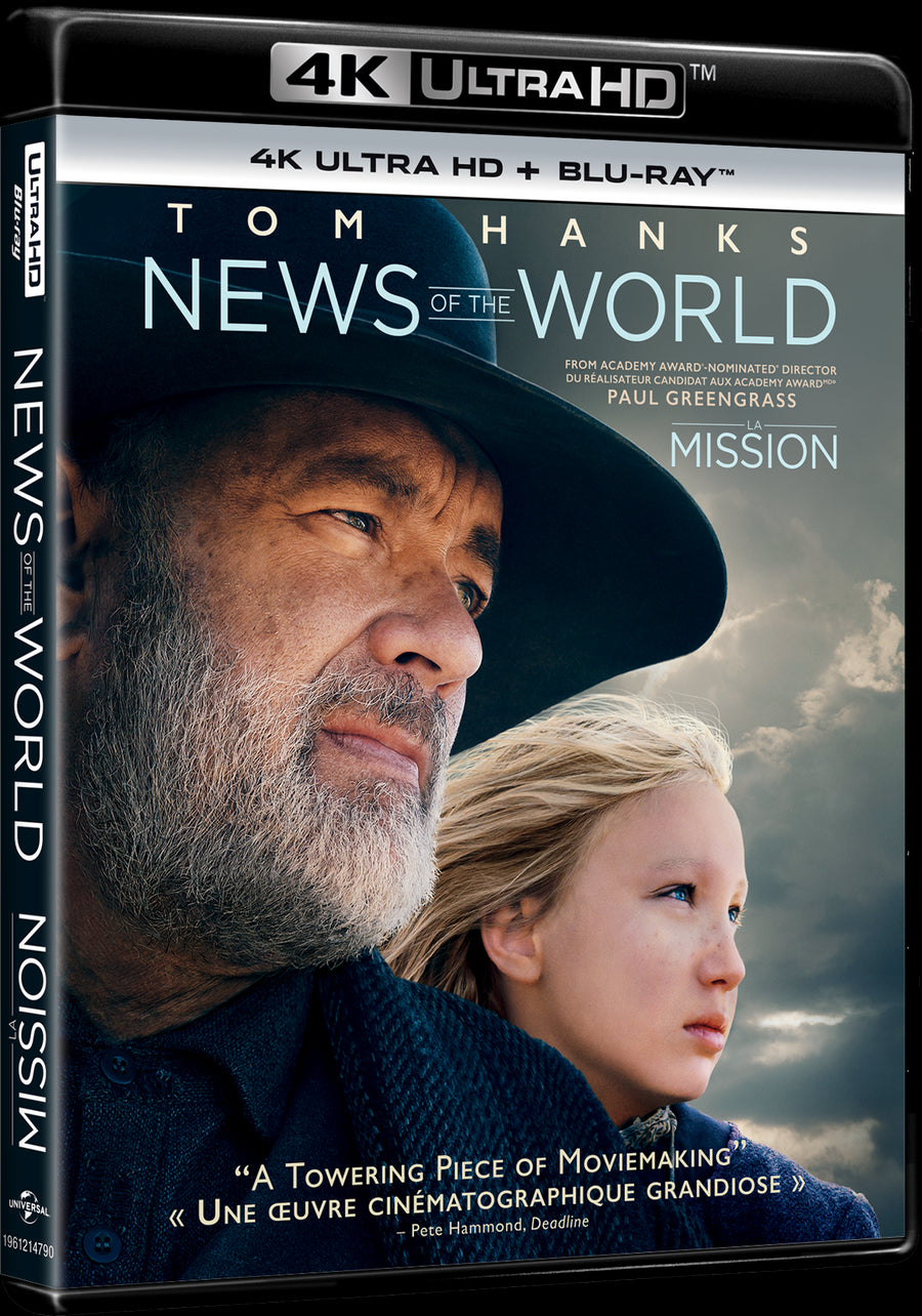 News of the World [DVD]