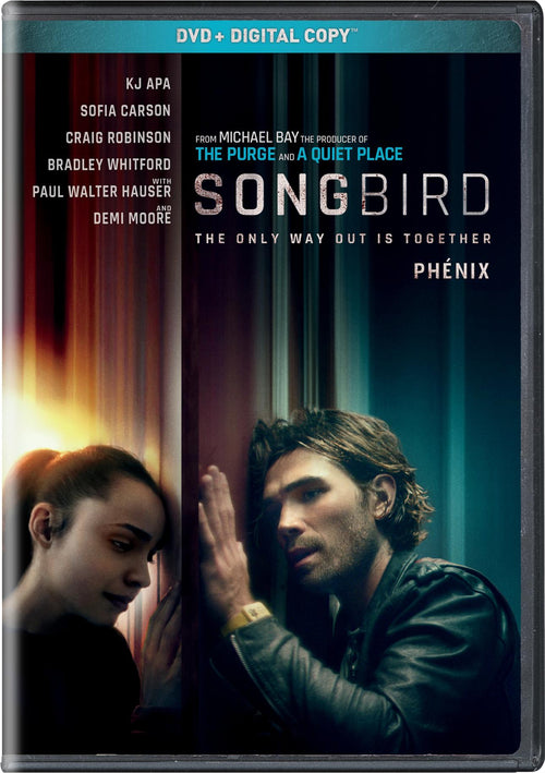 Songbird - DVD + Digital [DVD]