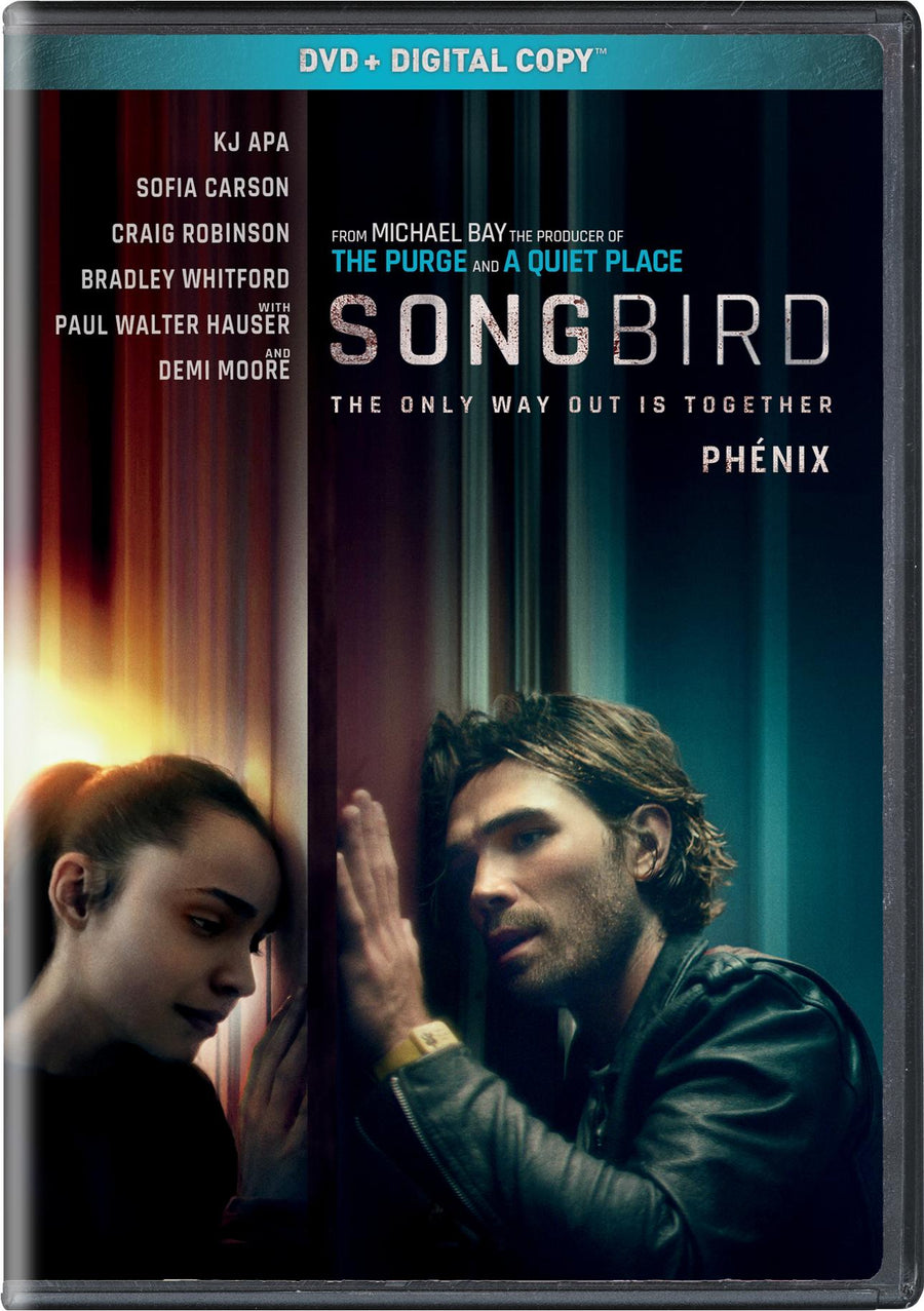 Songbird - DVD + Digital [DVD]