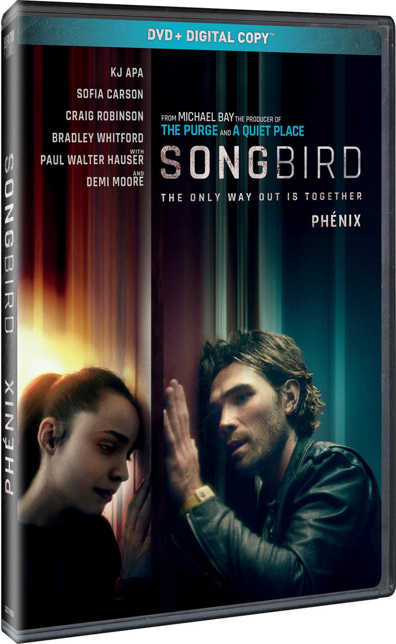 Songbird - DVD + Digital [DVD]