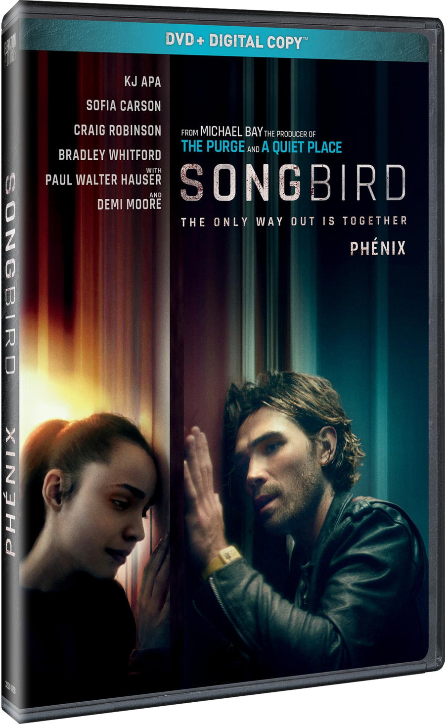 Songbird - DVD + Digital [DVD]