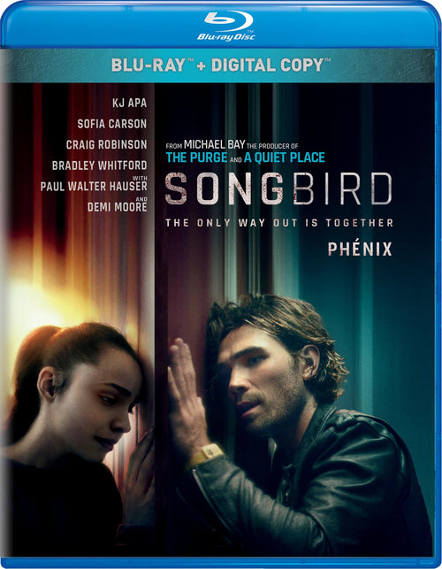 Songbird - Blu-ray + Digital [Blu-Ray]