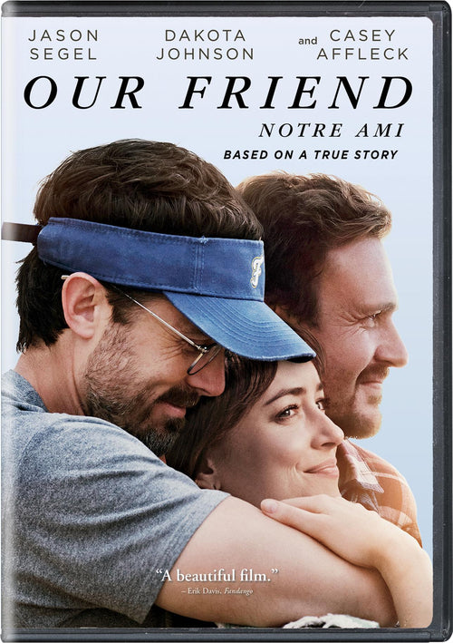 Our Friend - DVD + Digital [DVD]