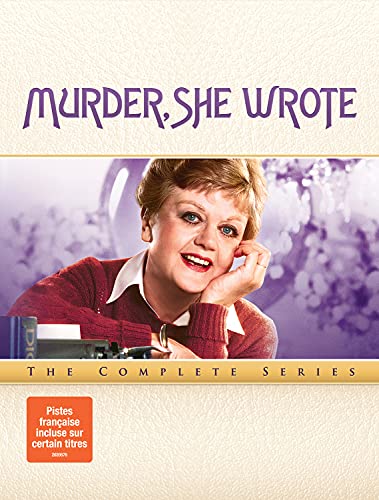 Murder, She Wrote: The Complete Series [DVD]