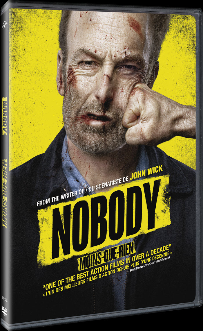 Nobody [DVD]