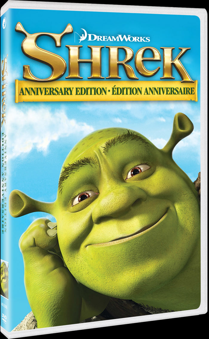 Shrek [DVD]