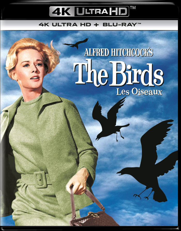The Birds (4K Ultra HD + Blu-ray) [UHD]