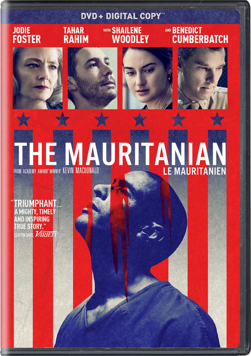 The Mauritanian - DVD + Digital [DVD]