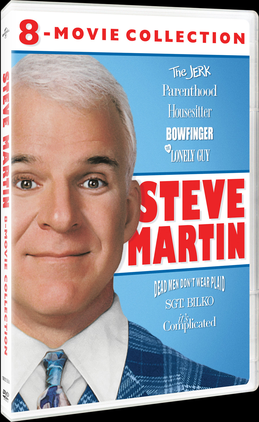 Steve Martin 8-Movie Collection [DVD]
