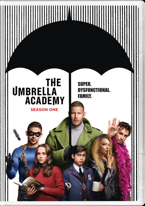 The Umbrella Academy: Season One [Blu-Ray]