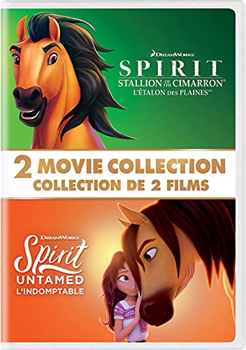 Spirit 2-Movie Collection [DVD]