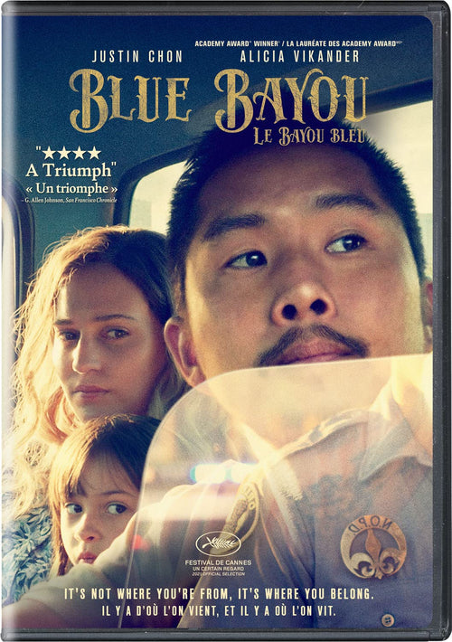 Blue Bayou [DVD]