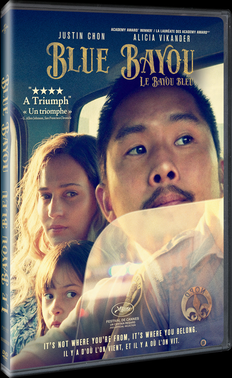 Blue Bayou [DVD]