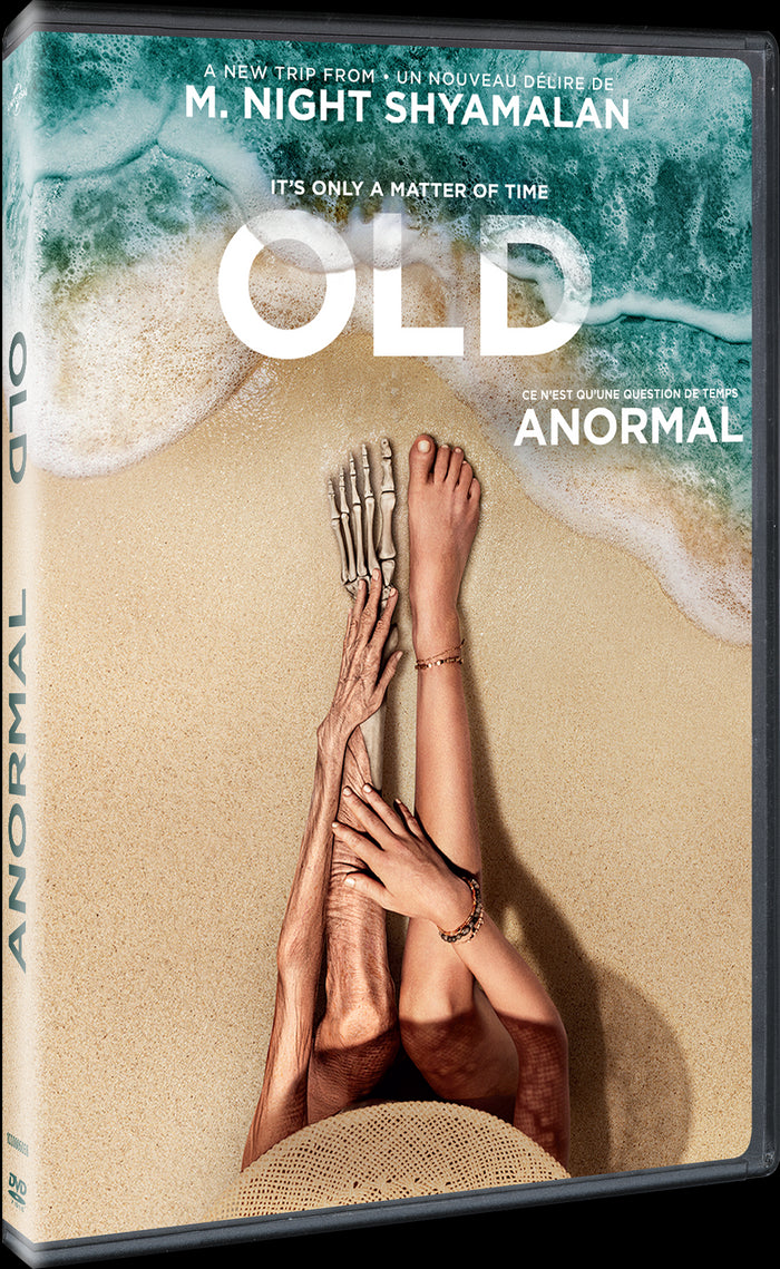 Old (Blu-ray + DVD) [Blu-Ray]
