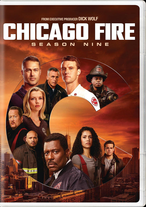 Chicago Fire: Season Nine [DVD]