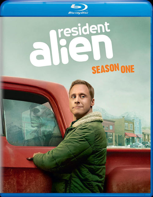 Resident Alien: Season One [Blu-Ray]