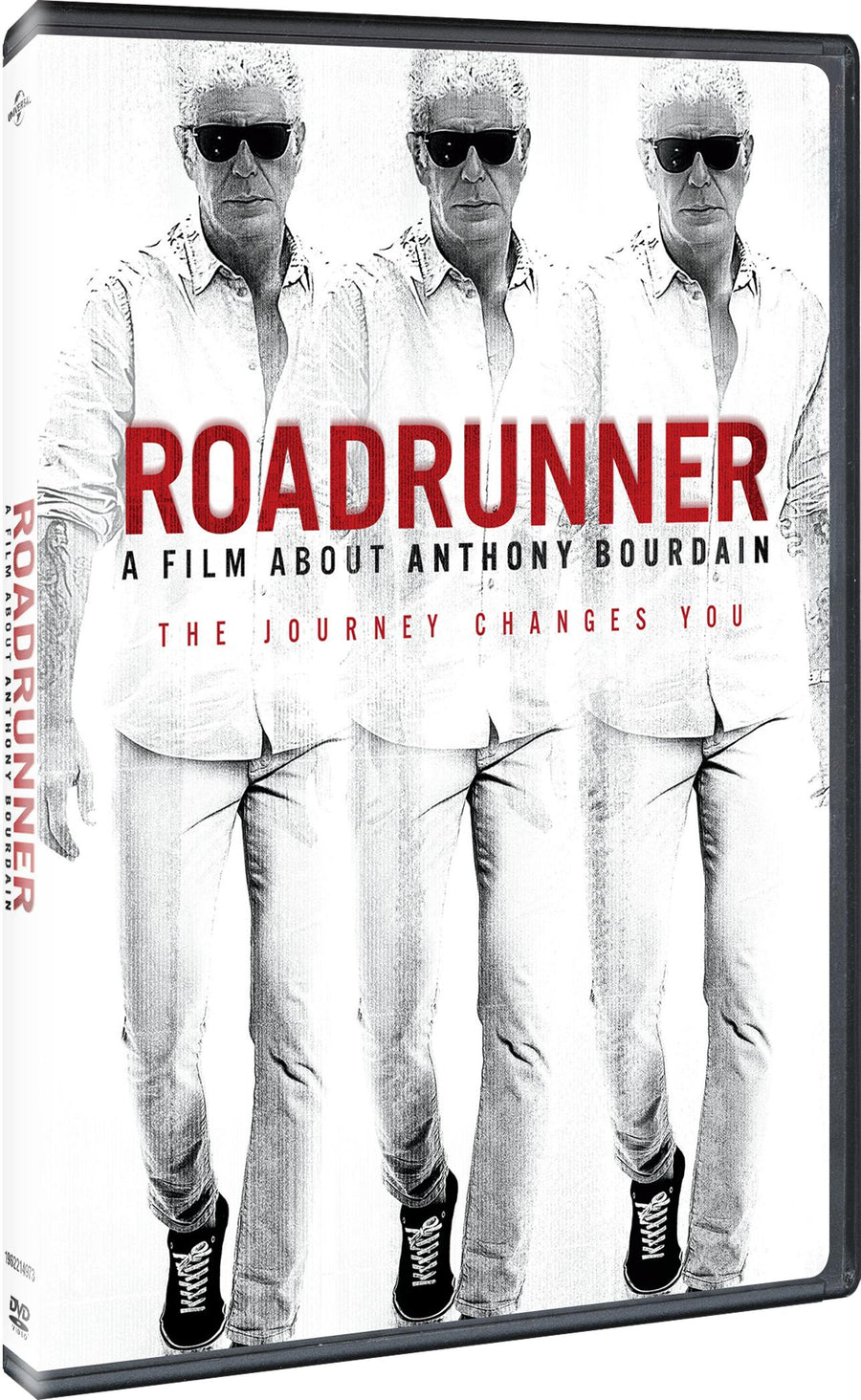 Roadrunner: A Film About Anthony Bourdain [DVD]