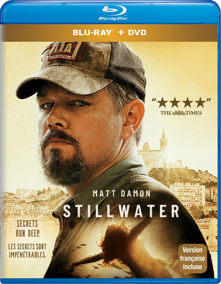 Stillwater (Blu-ray + DVD) [Blu-Ray]
