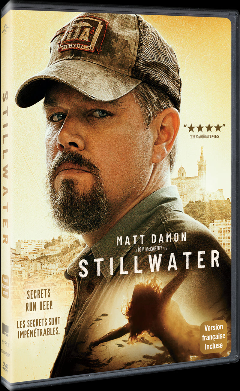 Stillwater (Blu-ray + DVD) [Blu-Ray]